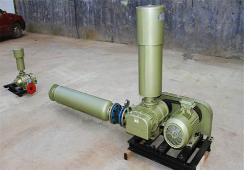 錦工羅茨風(fēng)機(jī)