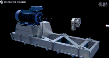 小編精心整理：常見透平機(jī)械工作原理動態(tài)圖解！